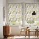 Colorized Twist2Go Choices Arboretum Linen Sunshine Roller Blind 4707