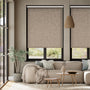 Colorized Twist2Go Choices Alva Truffle Roller Blind 4723