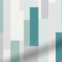 ColorizedPLA Twist2Go Brix Cool Green Roller Blind 4736