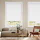Colorized Choices Averley Snow White Roller Blind 4762