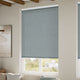 ColorizedZoom Electric Canali Blackout Teal Roller Blind 4787