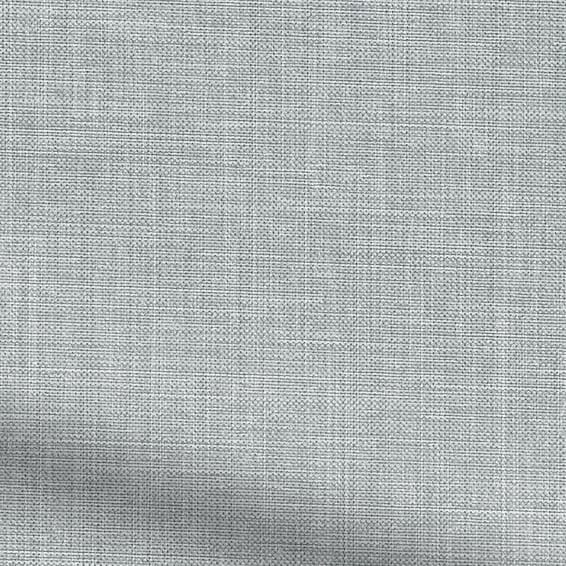 ColorizedPLA Electric Canali Blackout Silver Grey Roller Blind 4784