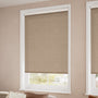 ColorizedZoom Electric Canali Blackout Stone Roller Blind 4786