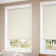 ColorizedZoom Electric Moda Blackout Cream Roller Blind 4789