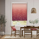 Colorized Twist2Go Goosegrass Berry Roller Blind