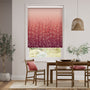 Colorized Twist2Go Goosegrass Berry Roller Blind