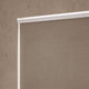 Colorized Twist2Go Canali Blackout Nutmeg Roller Blind 4811