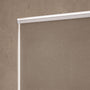 Colorized Twist2Go Canali Blackout Nutmeg Roller Blind 4811