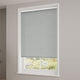 ColorizedZoom Twist2Go Canali Blackout Silver Grey Roller Blind 4815