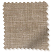 ColorizedSwatch Twist2Go Canali Blackout Stone Roller Blind sample image 4817