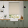 Colorized Twist2Go Chromium Thermal Blackout Biscuit Roller Blind 4826