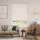 Colorized Twist2Go Chromium Thermal Blackout Putty Roller Blind 4829