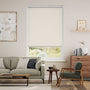Colorized Twist2Go Chromium Thermal Blackout Putty Roller Blind 4829