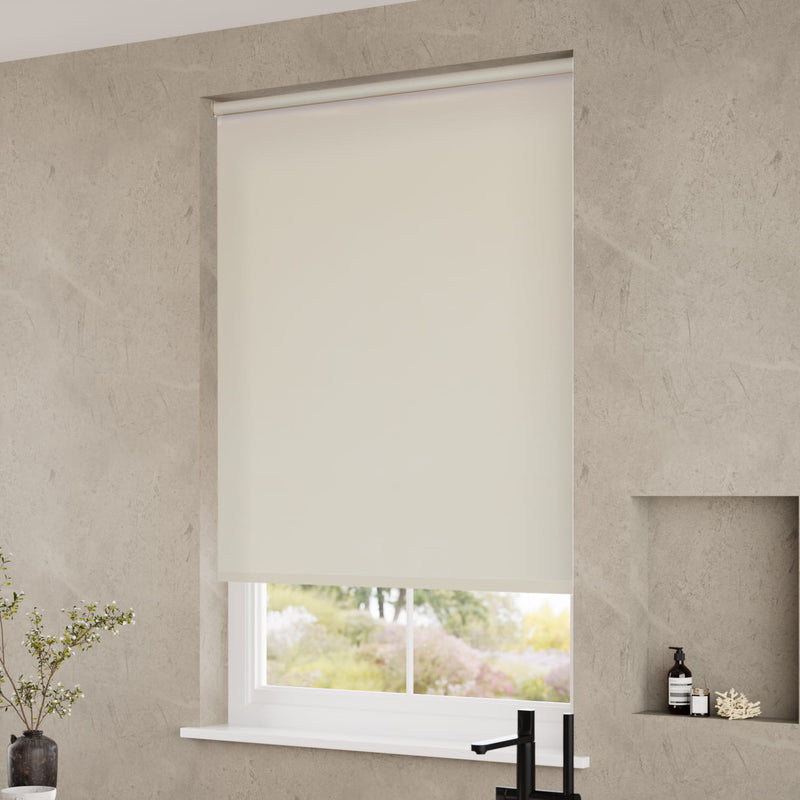 ColorizedZoom Cadiz Blackout Champagne  Roller Blind 4831