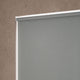 ColorizedZoom Electric Cadiz Blackout Smoke Grey  Roller Blind 4835