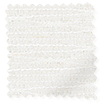 ColorizedSwatch Twist2Go Oriel Voile Whitewash Roller Blind sample image 4844