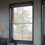 ColorizedZoom Electric Cicero Voile Nox Roller Blind 4853