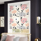 ColorizedZoom Flo Sherbet Roller Blind