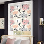 ColorizedZoom Flo Sherbet Roller Blind