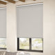 ColorizedZoom Twist2Go Sevilla Blackout Grey Roller Blind 4887
