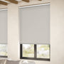 ColorizedZoom Twist2Go Sevilla Blackout Grey Roller Blind 4887