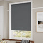 ColorizedZoom Twist2Go Sevilla Blackout Anchor Grey Roller Blind 4870