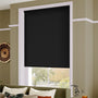 ColorizedZoom Electric Sevilla Blackout Ink Roller Blind 4924