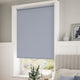 ColorizedZoom Electric Sevilla Blackout Glacier Blue  Roller Blind 4921
