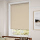ColorizedZoom Electric Sevilla Blackout Hazy Day  Roller Blind 4923
