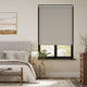 Colorized Electric Sevilla Blackout River Rock  Roller Blind 4929