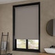 ColorizedZoom Electric Sevilla Blackout Touchstone Grey  Roller Blind 4933