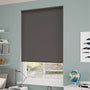 ColorizedZoom Electric Sevilla Blackout Slate  Roller Blind 4931