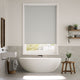 Colorized Electric Eco-Friendly Blackout Soft Grey Roller Blind 4944