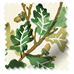 ColorizedSwatch Choices Oak Green Roller Blind sample image 4955