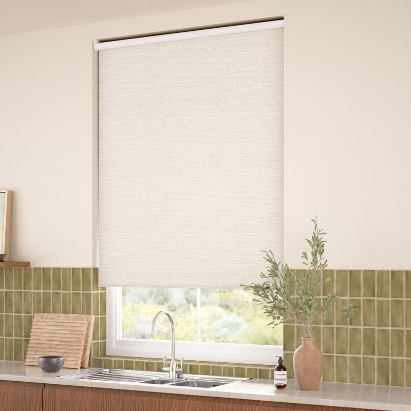 ColorizedZoom Choices Cleo Shell Roller Blind 4964