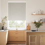 Colorized Choices Cleo Ash  Roller Blind 4957