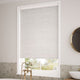 ColorizedZoom Twist2Go Choices Cleo Chalk Roller Blind