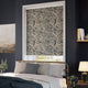 ColorizedZoom William Morris Acanthus Jacquard Antique Bronze  Roller Blind 4988