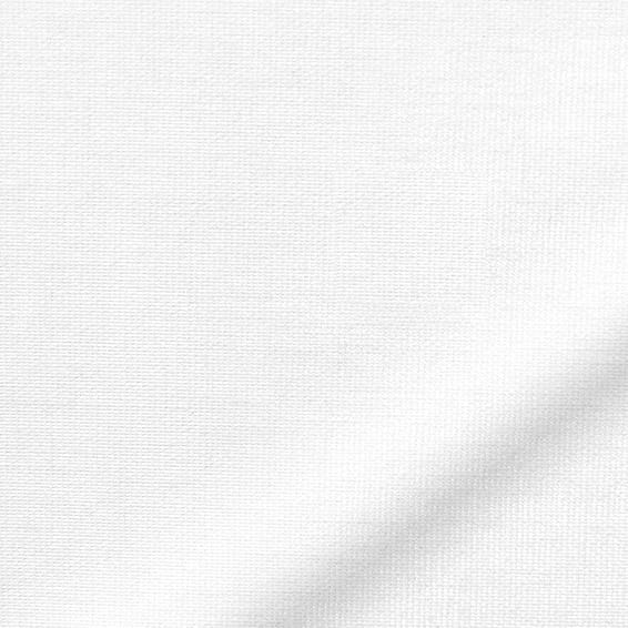 ColorizedPLA Electric Serenity Cloud White Voile Roller Blind 5057