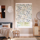 Colorized Paradiso Blue Stone Roller Blind 5066