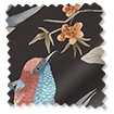 ColorizedSwatch Paradiso Velvet Charcoal Roller Blind sample image