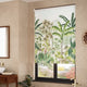 ColorizedZoom Twist2Go Mountain Palm Serenity Roller Blind 5078