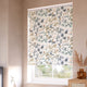 ColorizedZoom Twist2Go Paradiso Blue Stone Roller Blind 5079