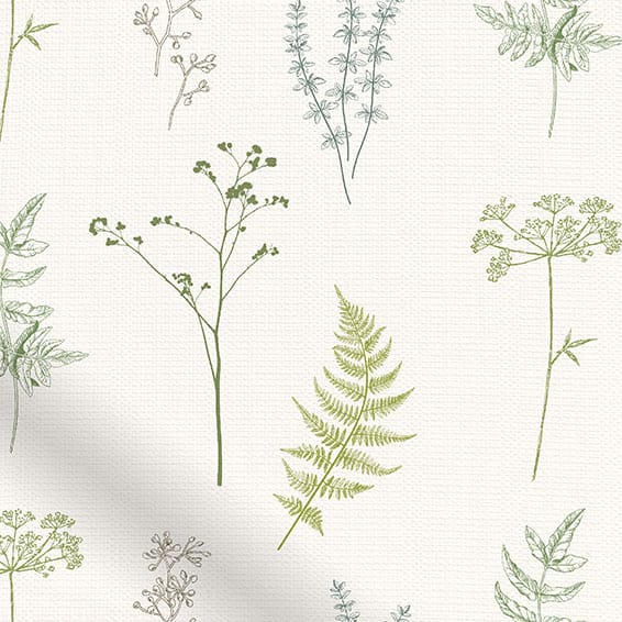 ColorizedPLA Adeline Juniper Roller Blind