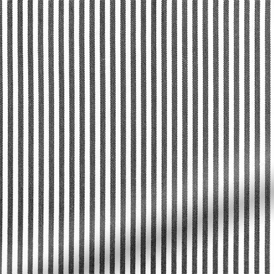 ColorizedPLA Choices Devon Stripe Charcoal Roller Blind