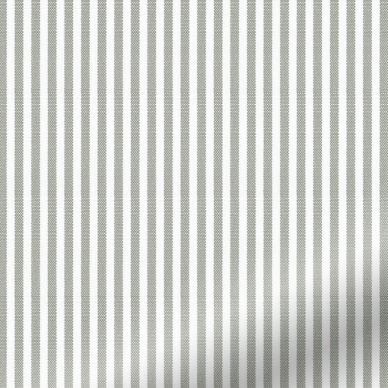 ColorizedPLA Choices Devon Stripe Smoke Grey  Roller Blind