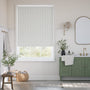 Colorized Choices Devon Stripe Smoke Grey  Roller Blind