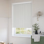 ColorizedZoom Choices Devon Stripe Smoke Grey  Roller Blind