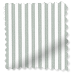 ColorizedSwatch Choices Devon Stripe Dove Roller Blind sample image 5107