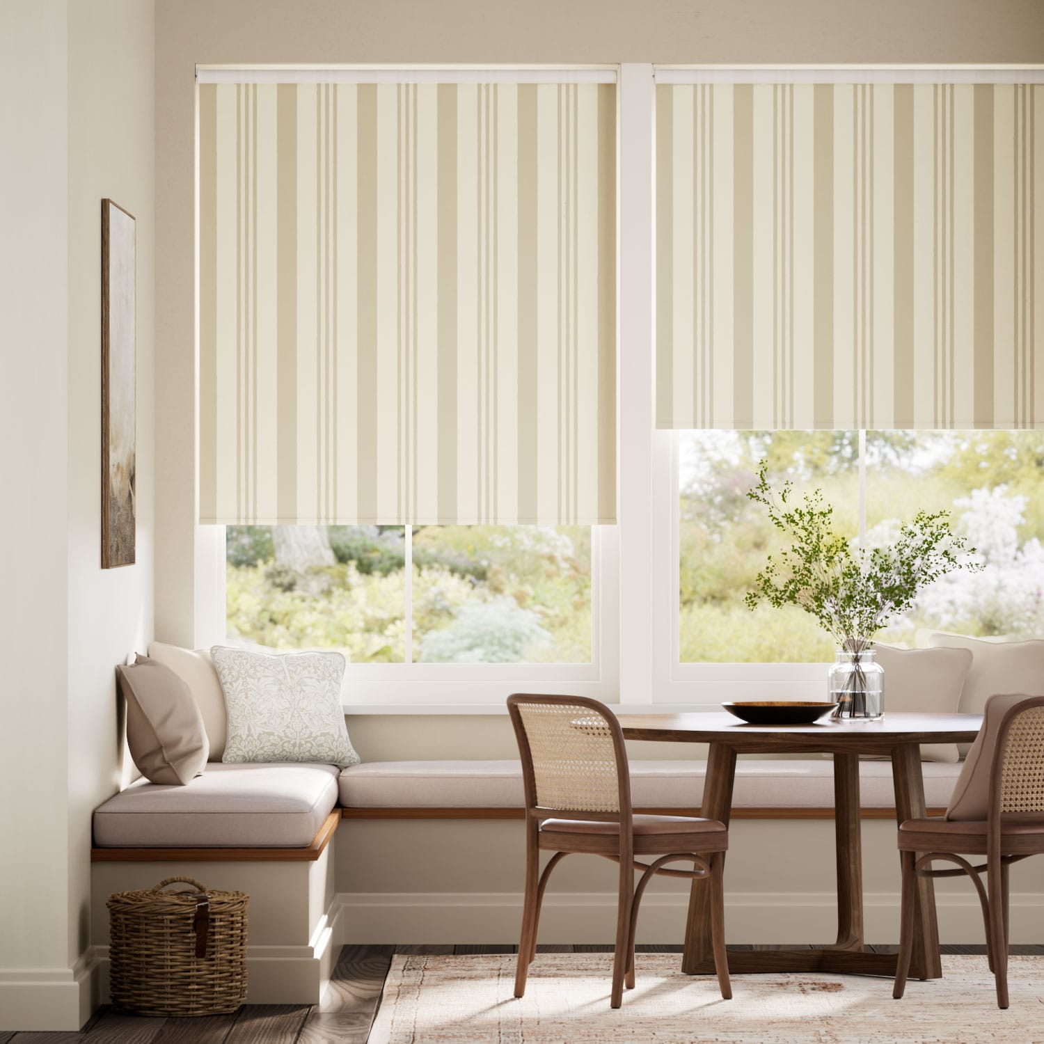 Colorized Choices Albany Pebble Roller Blind 5116